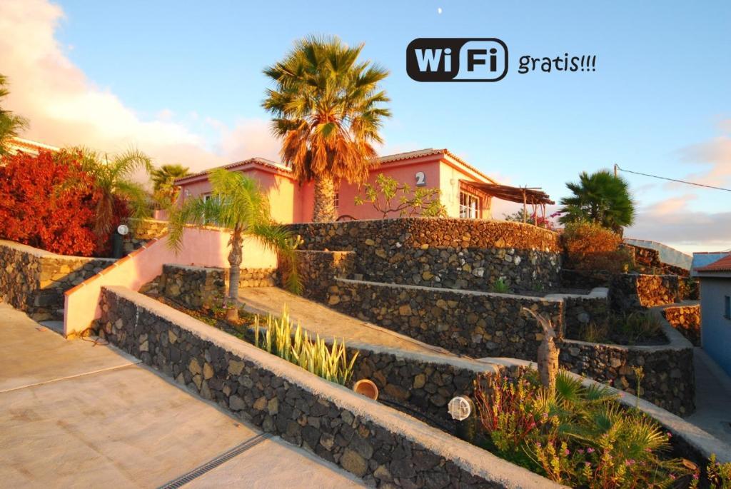 Bungalows & Apartamentos Morani Puerto De Naos Camera foto