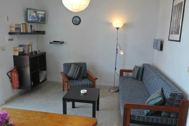 Bungalows & Apartamentos Morani Puerto De Naos Esterno foto