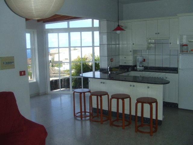 Bungalows & Apartamentos Morani Puerto De Naos Esterno foto