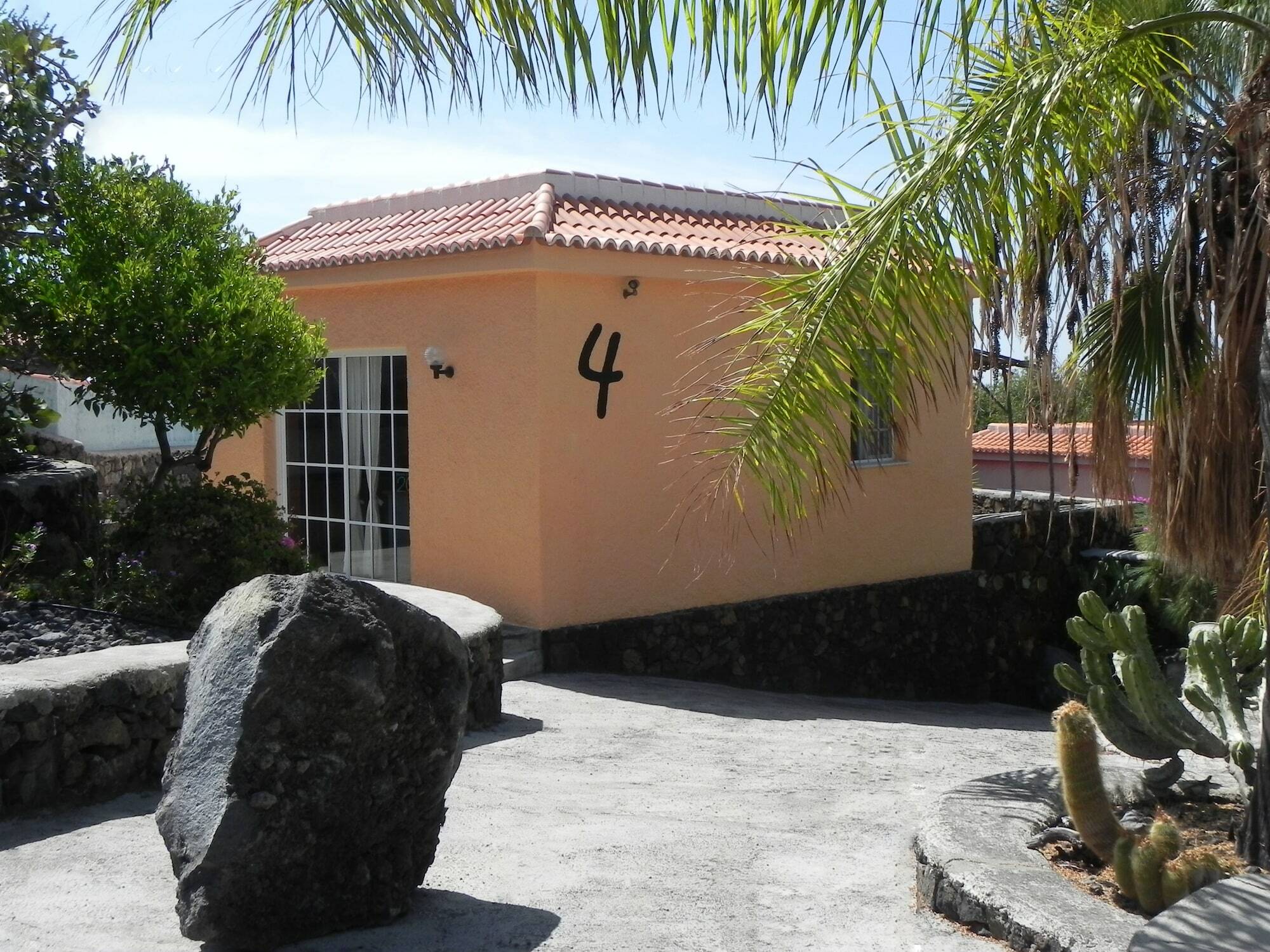 Bungalows & Apartamentos Morani Puerto De Naos Esterno foto