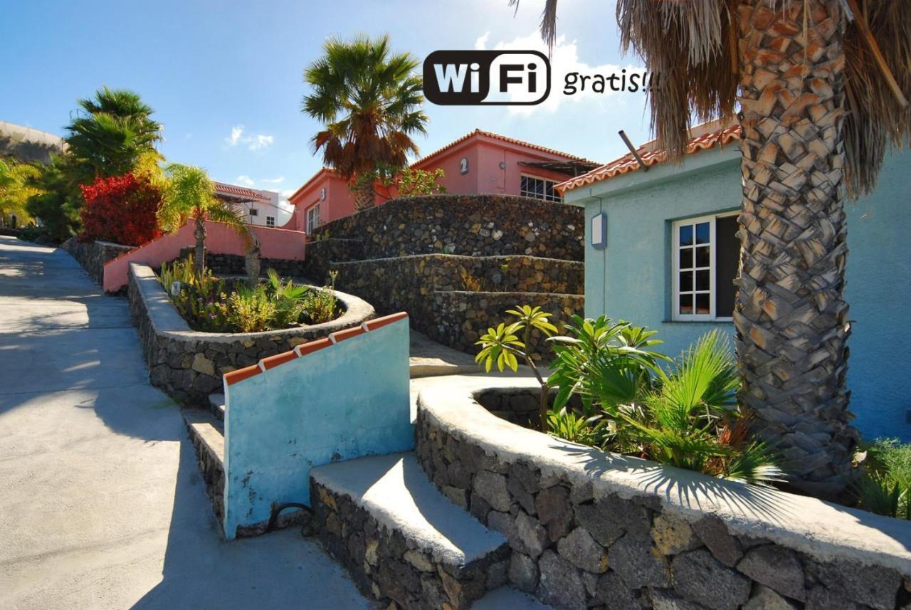 Bungalows & Apartamentos Morani Puerto De Naos Camera foto
